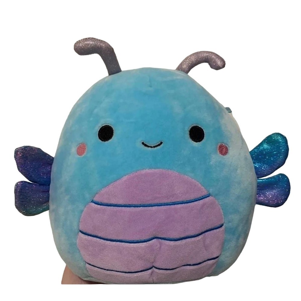 Rare 8 " Heather Squishmallow‎